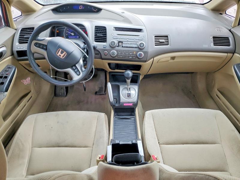 Aukcja sprzedaży 2008 Honda Civic, vin: 1HGFA16838L090637, numer aukcji: 56476826