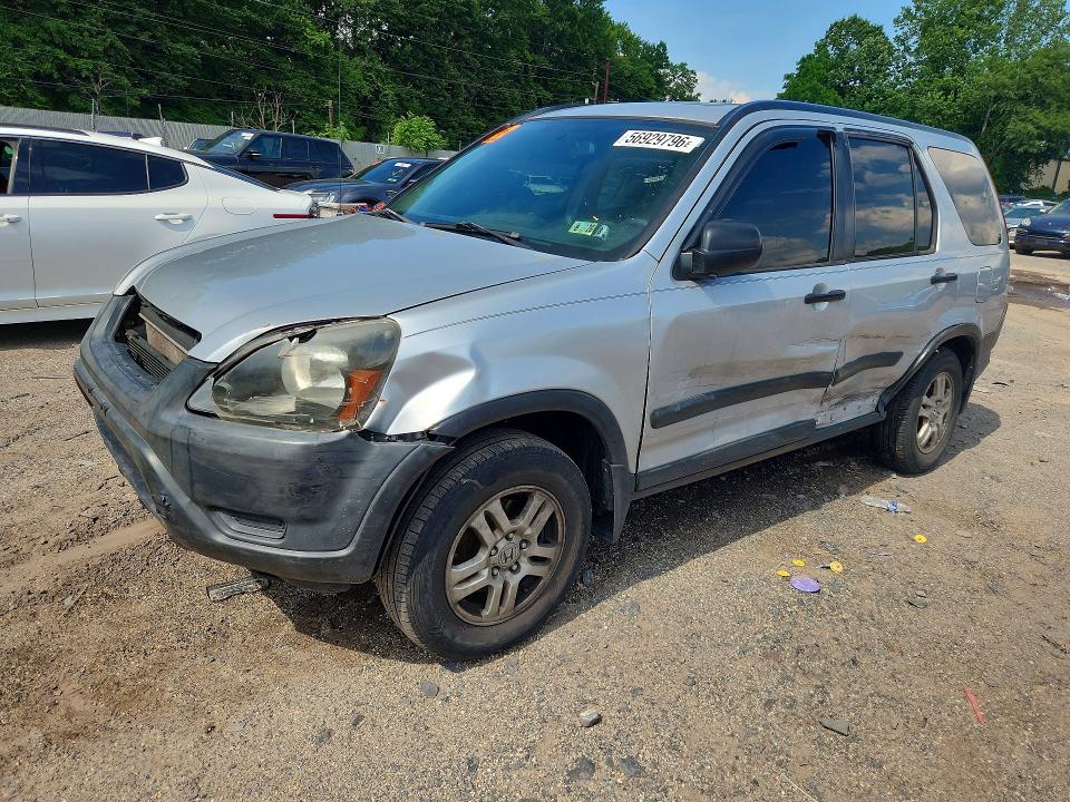 Продаж на аукціоні авто 2003 Honda Cr-v, vin: SHSRD78893U151769, номер лоту: 56929796