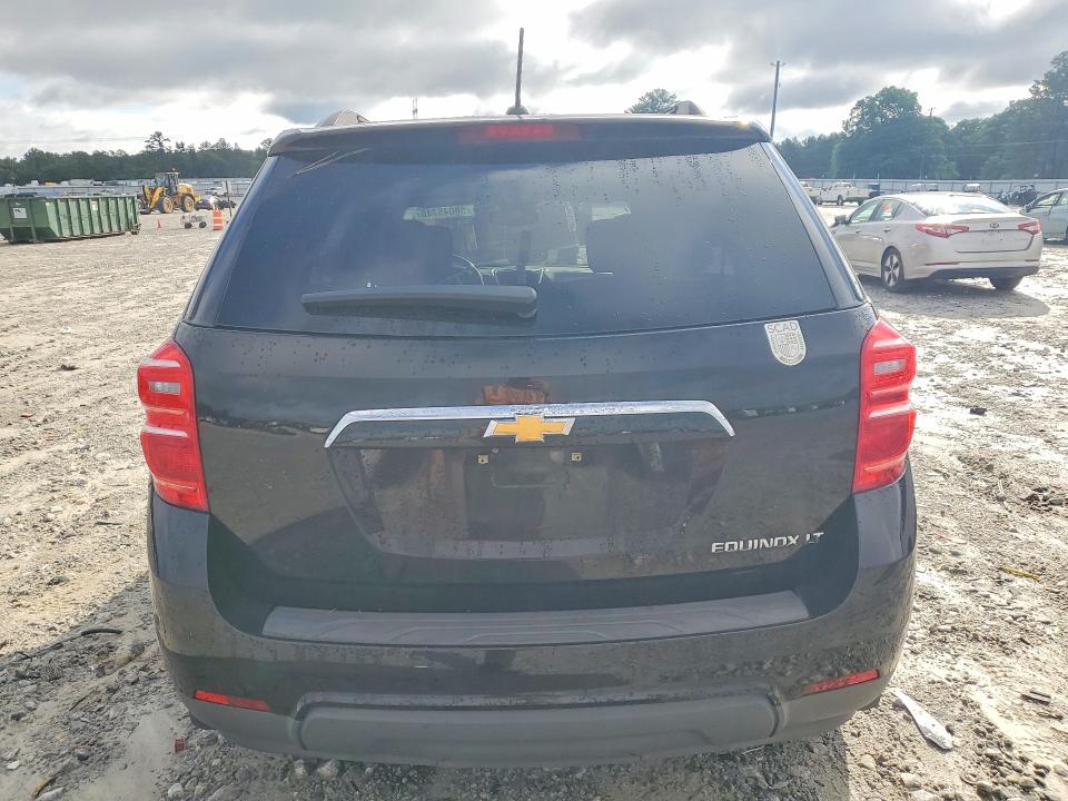 Aukcja sprzedaży 2016 Chevrolet Equinox, vin: 2GNALCEK7G6255759, numer aukcji: 58045746