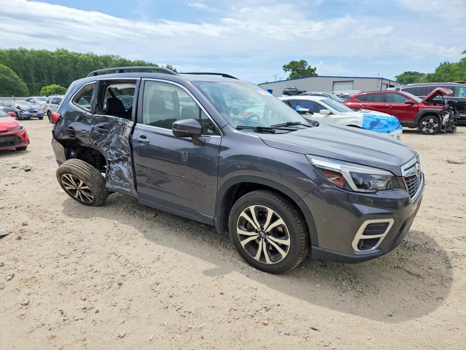 2021 Subaru Forester მანქანა იყიდება აუქციონზე, vin: JF2SKAUC3MH407932, აუქციონის ნომერი: 57769906