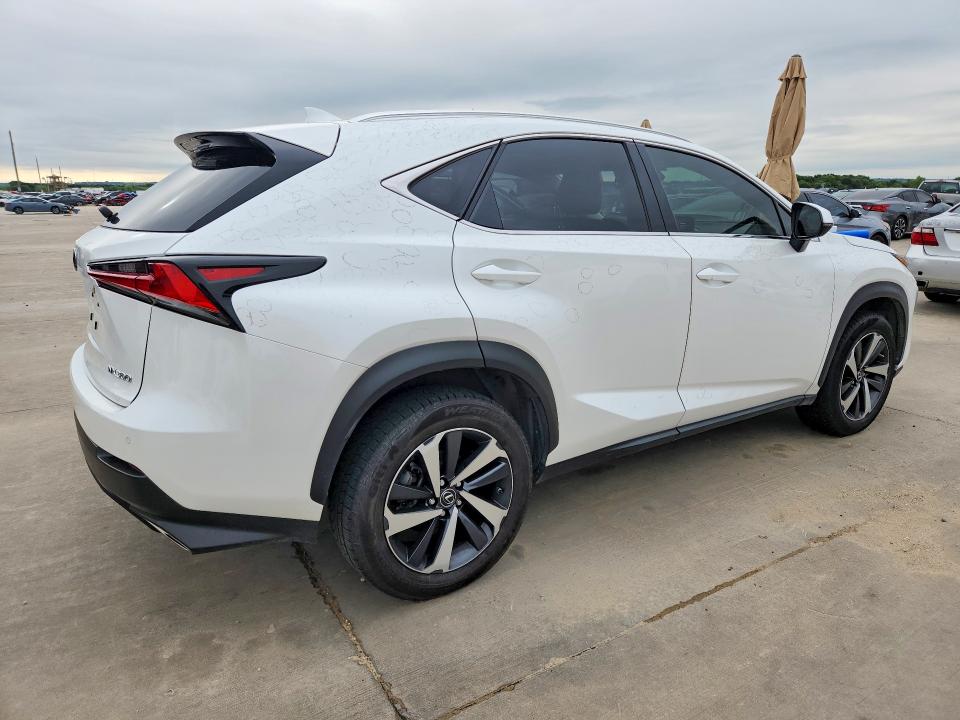57197776 :رقم المزاد ، JTJGARDZ9M5028779 vin ، 2021 Lexus Nx 300 مزاد بيع