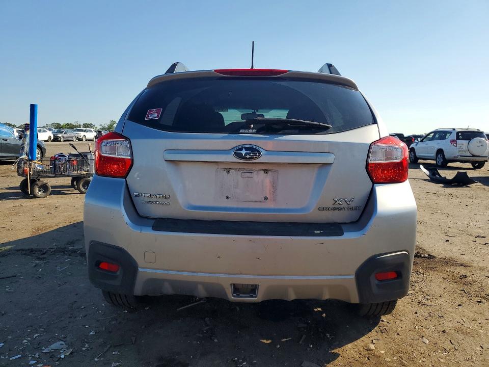 56974016 :رقم المزاد ، JF2GPAVC7E8216778 vin ، 2014 Subaru Xv Crosstrek مزاد بيع