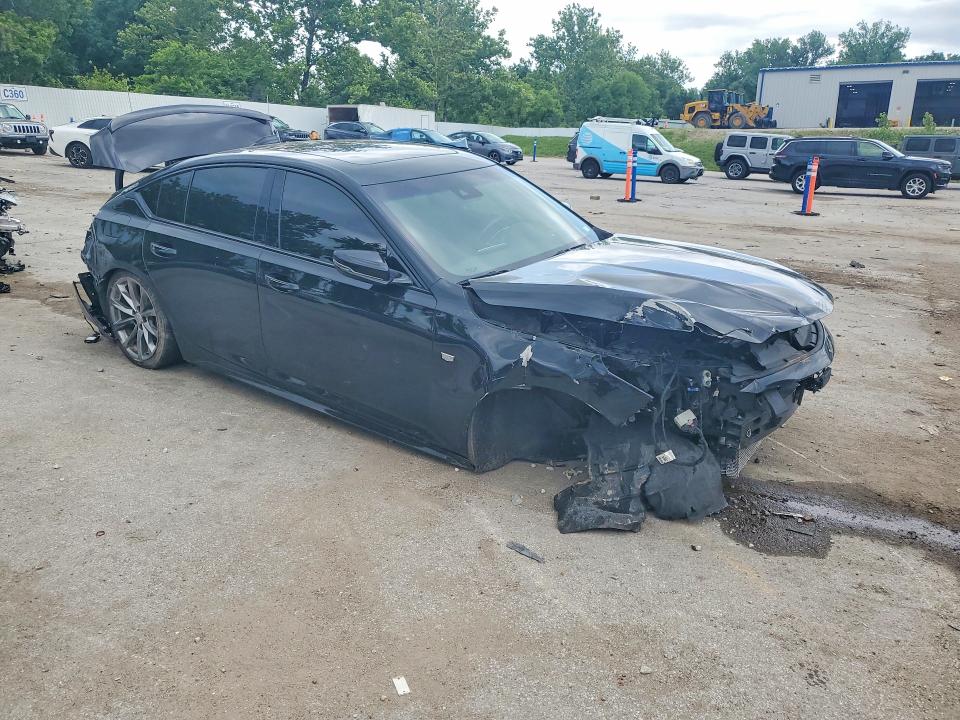 Aukcja sprzedaży 2023 Cadillac Ct5, vin: 1G6DU5RK0P0122734, numer aukcji: 56701866