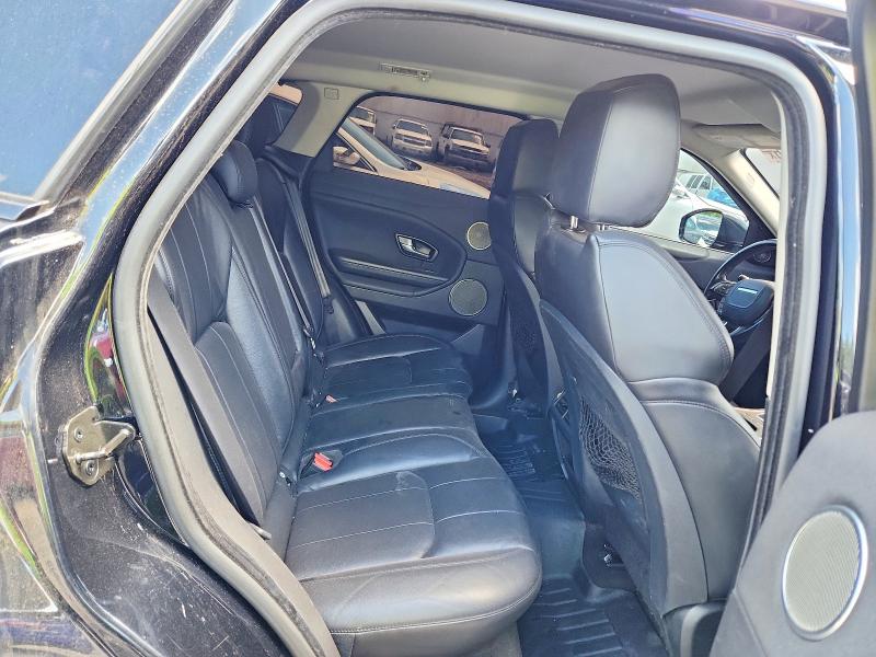 56355986 :رقم المزاد ، SALVP2RX4JH296584 vin ، 2018 Land Rover Range Rover Evoque مزاد بيع