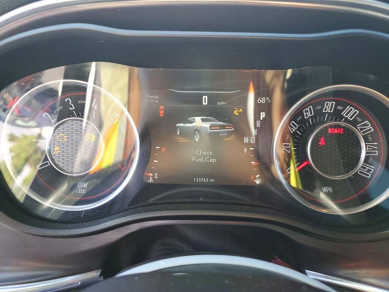 57392456 :رقم المزاد ، 2C3CDZBT2GH172344 vin ، 2016 Dodge Challenger مزاد بيع