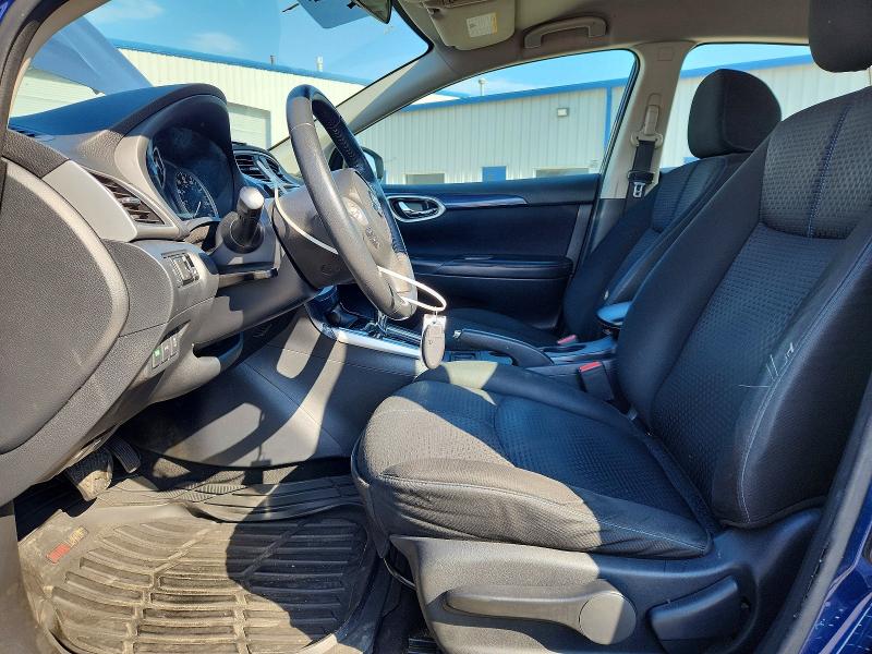 Aukcja sprzedaży 2017 Nissan Sentra, vin: 3N1AB7AP6HY262872, numer aukcji: 58024136