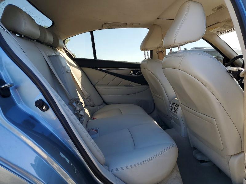 Aukcja sprzedaży 2017 Infiniti Q50, vin: JN1EV7AR5HM832101, numer aukcji: 55505036