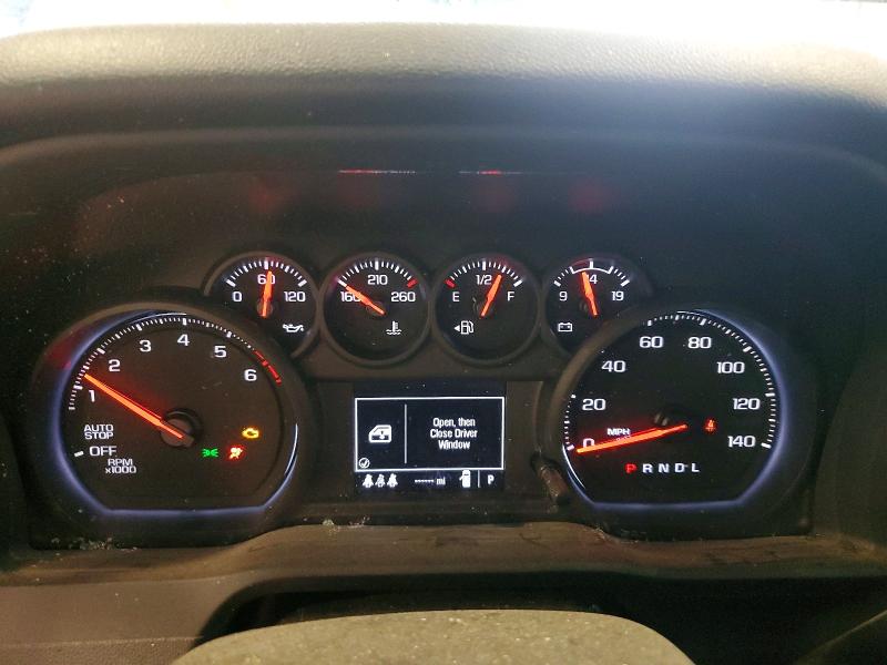 Aukcja sprzedaży 2024 Chevrolet Silverado, vin: 3GCUDCEDXRG155246, numer aukcji: 55891376