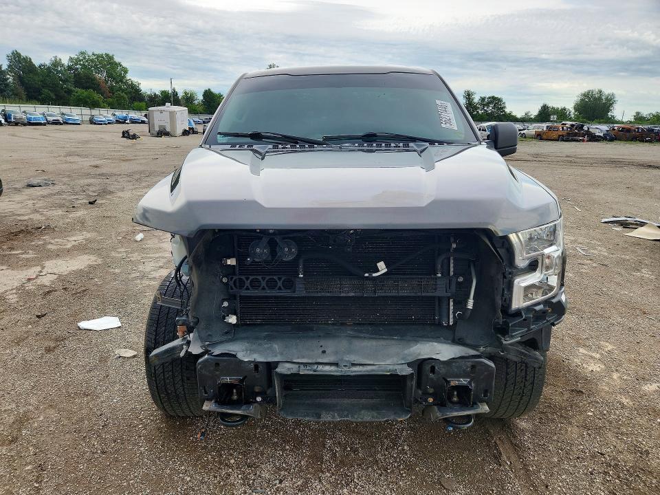 Продаж на аукціоні авто 2017 Ford F150, vin: 1FTEX1EP4HKC79708, номер лоту: 56271446