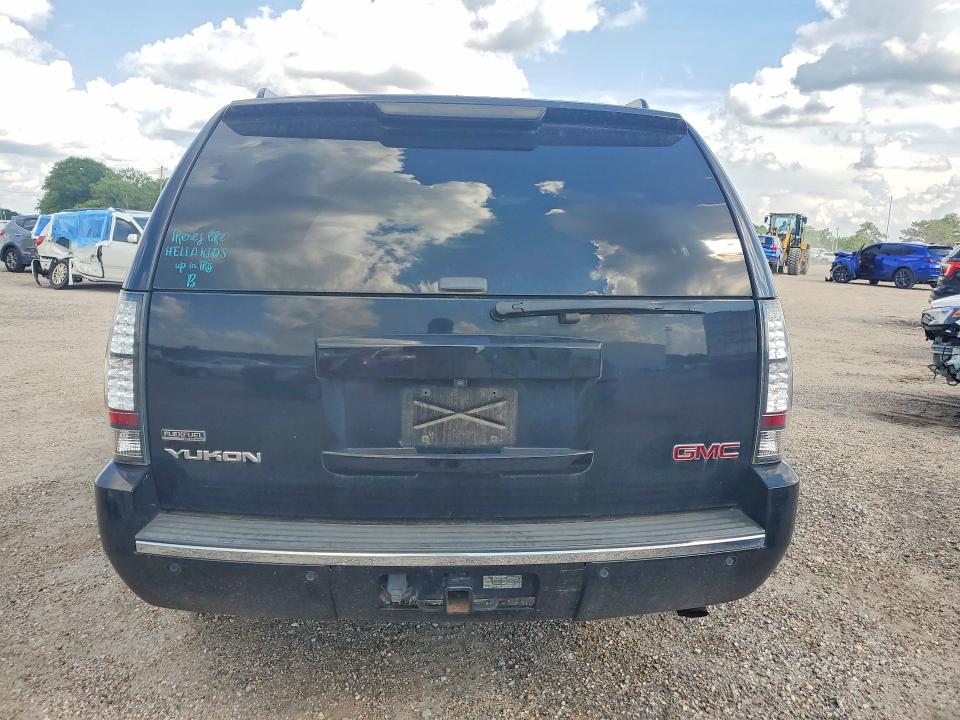54779126 :رقم المزاد ، 1GKUCEEF0AR136729 vin ، 2010 Gmc Yukon مزاد بيع