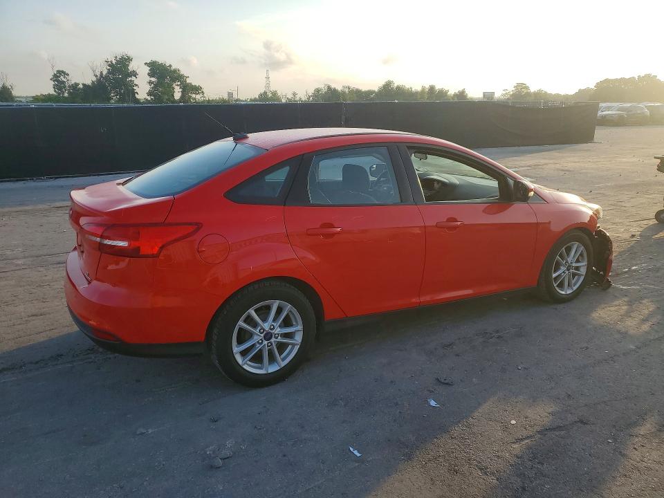 2016 Ford Focus მანქანა იყიდება აუქციონზე, vin: 1FADP3F24GL228959, აუქციონის ნომერი: 58393886