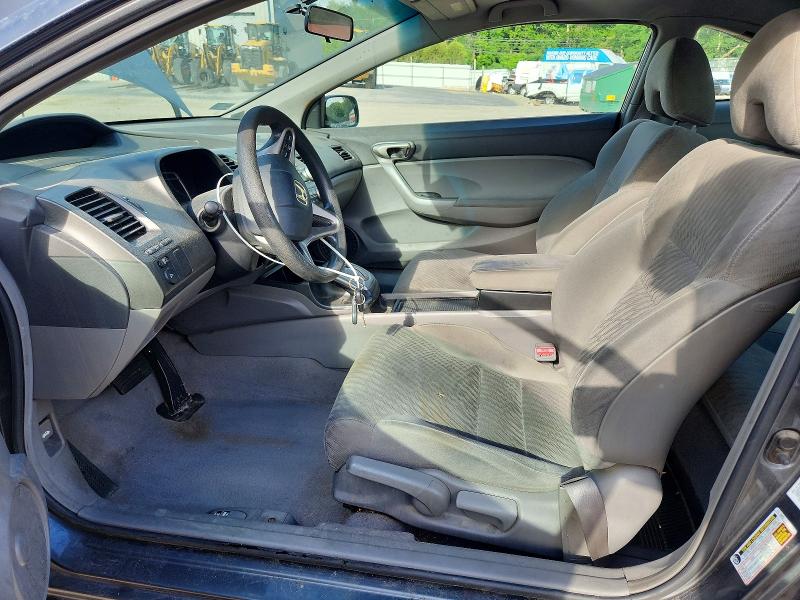Продажа на аукционе авто 2009 Honda Civic, vin: 2HGFG12659H507936, номер лота: 57320106