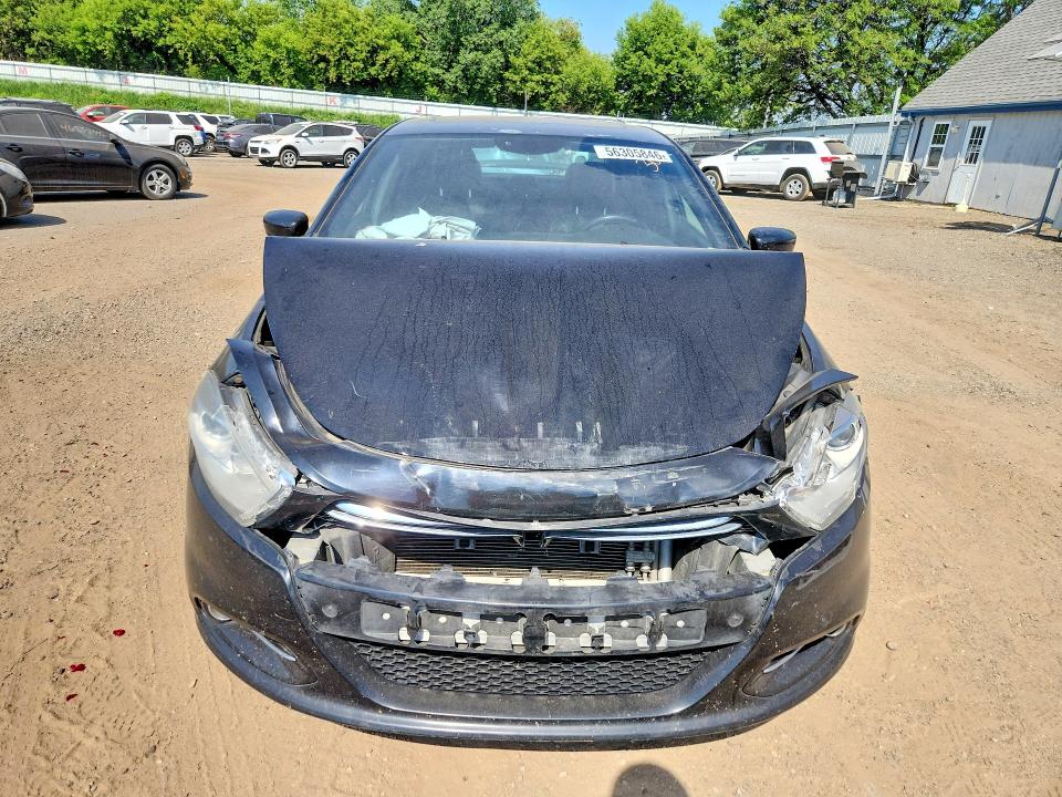 Aukcja sprzedaży 2013 Dodge Dart, vin: 1C3CDFCA6DD285380, numer aukcji: 56305846