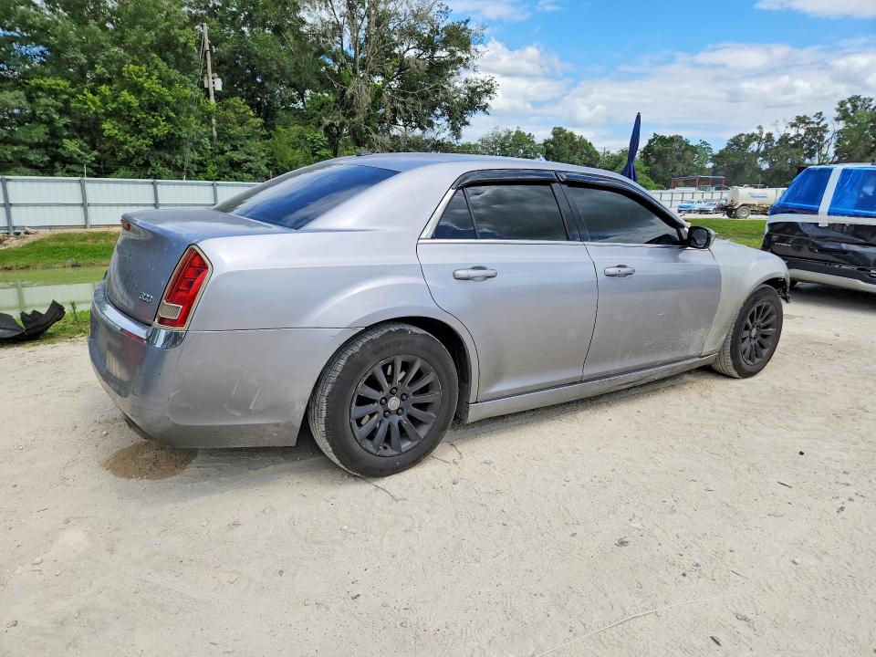 Продажа на аукционе авто 2013 Chrysler 300, vin: 2C3CCAAG7DH630528, номер лота: 56123136