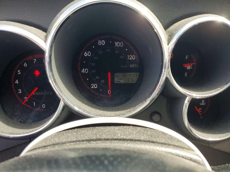 56694506 :رقم المزاد ، 2T1KR32E88C694446 vin ، 2008 Toyota Corolla Matrix مزاد بيع