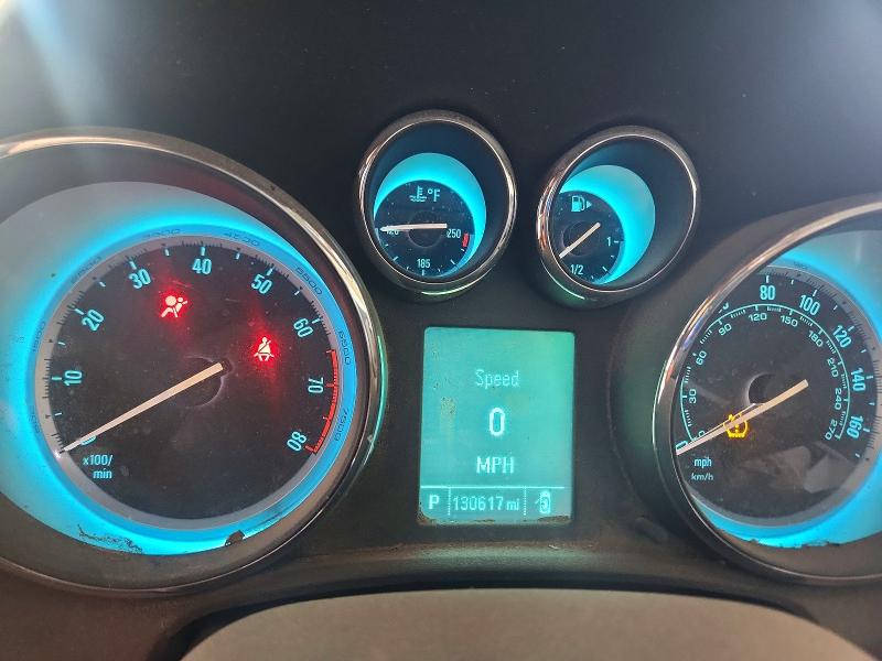 Продаж на аукціоні авто 2017 Buick Verano, vin: 1G4PR5SK6H4112415, номер лоту: 56192216