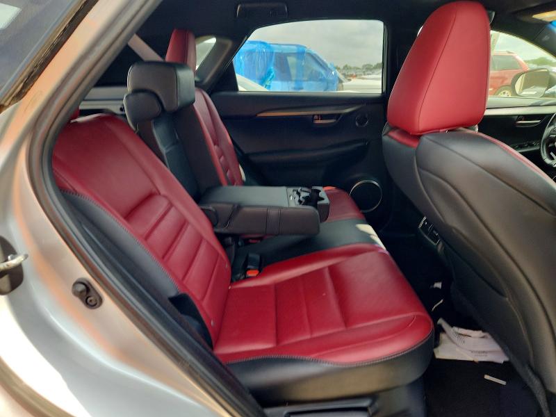 Aukcja sprzedaży 2017 Lexus Nx 200t, vin: JTJYARBZ7H2053016, numer aukcji: 57480486