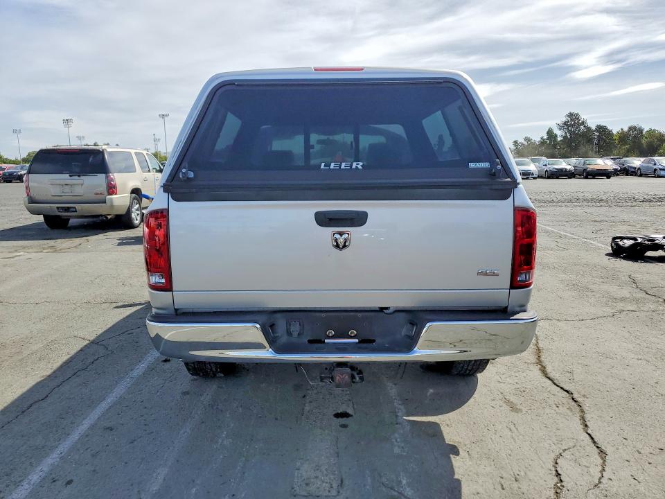 56631236 :رقم المزاد ، 1D7HA18286S566549 vin ، 2006 Dodge Ram 1500 مزاد بيع