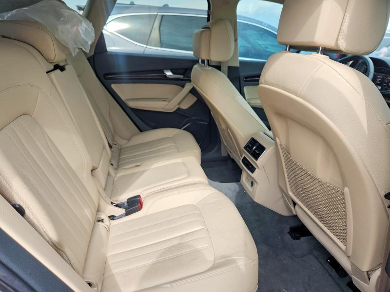Aukcja sprzedaży 2019 Audi Q5, vin: WA1BNAFY0K2023650, numer aukcji: 52690366