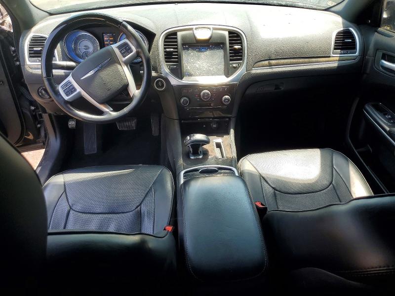 2014 Chrysler 300c მანქანა იყიდება აუქციონზე, vin: 2C3CCAEG8EH303874, აუქციონის ნომერი: 97684755