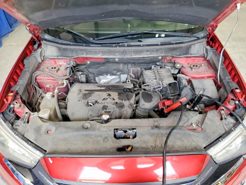 Aukcja sprzedaży 2018 Mitsubishi Outlander Sport, vin: JA4AR3AW2JU013240, numer aukcji: 57089896