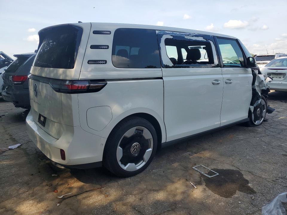 58869216 :رقم المزاد ، WVGAWVEB4SH013814 vin ، 2025 Volkswagen Id Buzz مزاد بيع