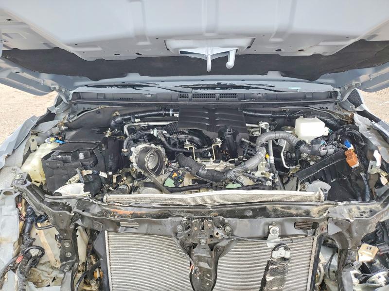 Продажа на аукционе авто 2025 Nissan Frontier, vin: 1N6ED1EK5SN604589, номер лота: 56578296