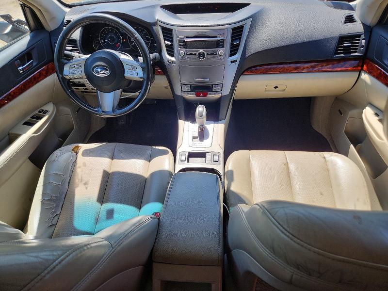 56106576 :رقم المزاد ، 4S4BRBJC6A3368729 vin ، 2010 Subaru Outback مزاد بيع