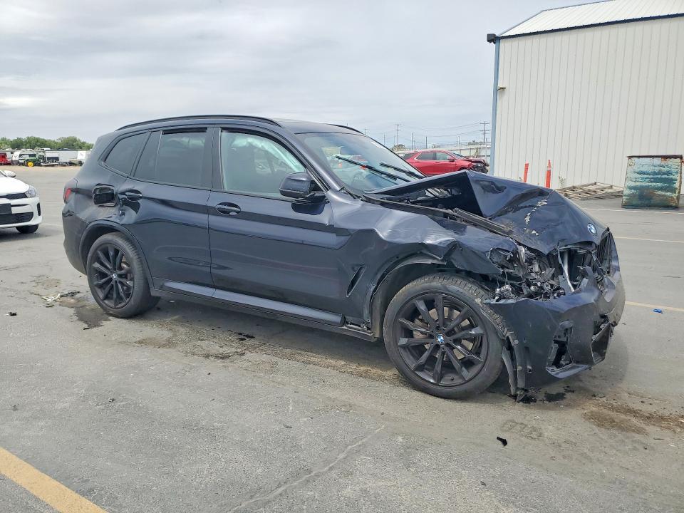 Aukcja sprzedaży 2023 Bmw X3, vin: WBX57DP00PN190591, numer aukcji: 56808476