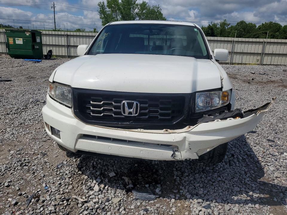 2014 Honda Ridgeline მანქანა იყიდება აუქციონზე, vin: 5FPYK1F6XEB014048, აუქციონის ნომერი: 57563536