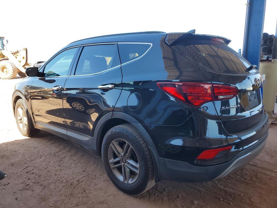 Продажа на аукционе авто 2017 Hyundai Santa Fe Sport, vin: 5NMZU3LB1HH009540, номер лота: 55915616