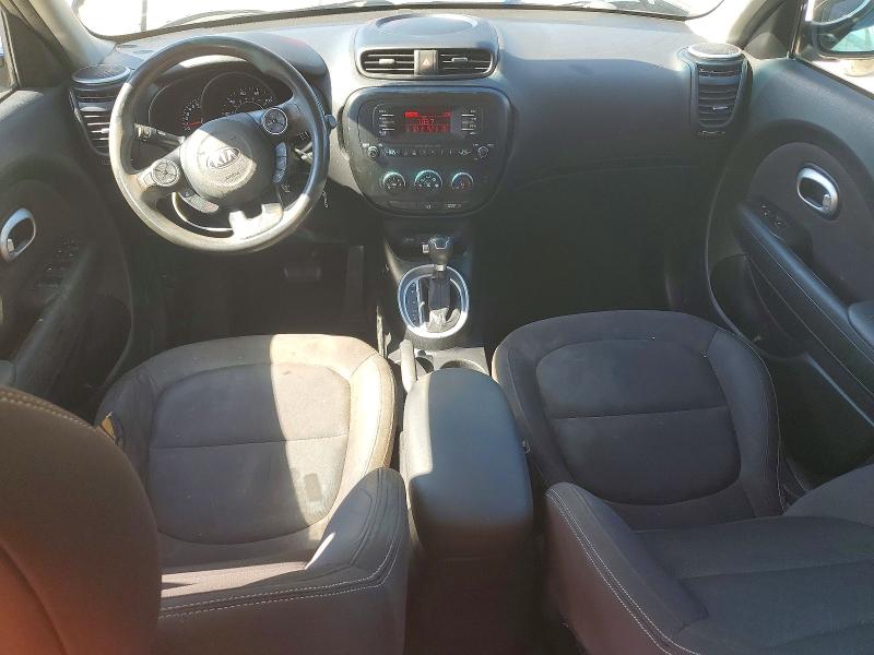 Aukcja sprzedaży 2015 Kia Soul, vin: KNDJN2A23F7130744, numer aukcji: 58417346