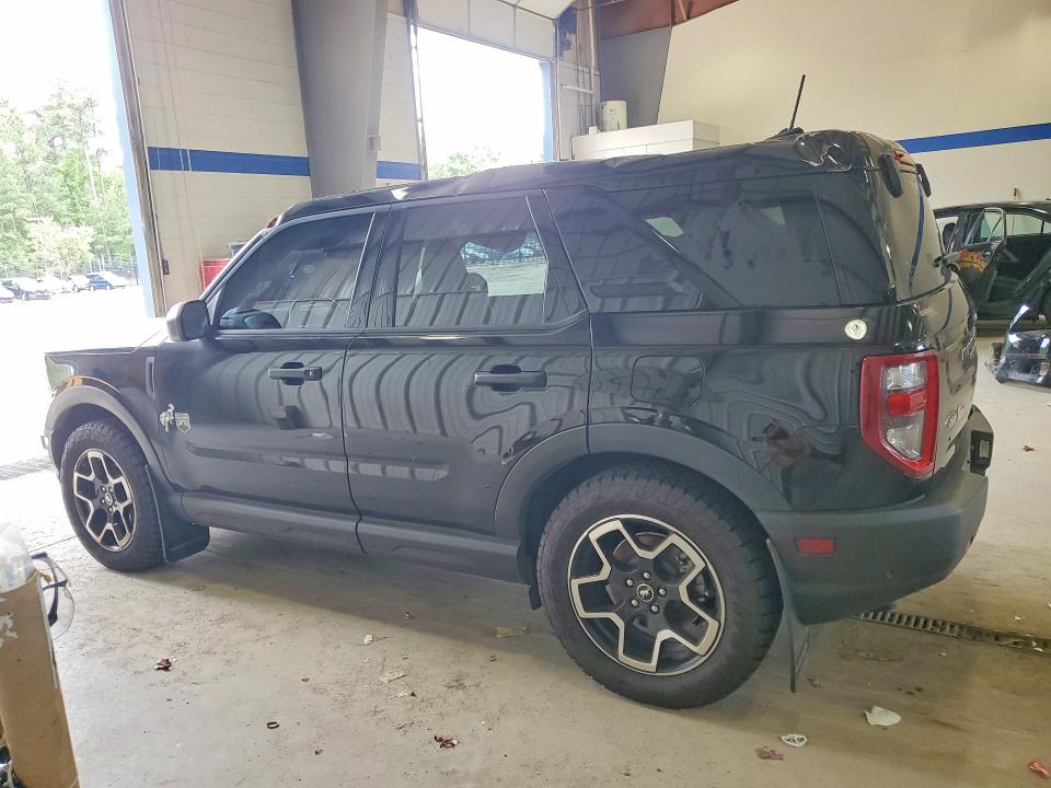 Aukcja sprzedaży 2022 Ford Bronco Sport, vin: 3FMCR9B6XNRD50277, numer aukcji: 58756326