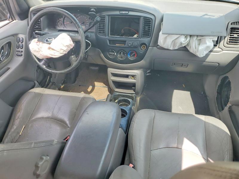 2002 Mazda Tribute მანქანა იყიდება აუქციონზე, vin: 4F2YU09152KM61530, აუქციონის ნომერი: 56612496
