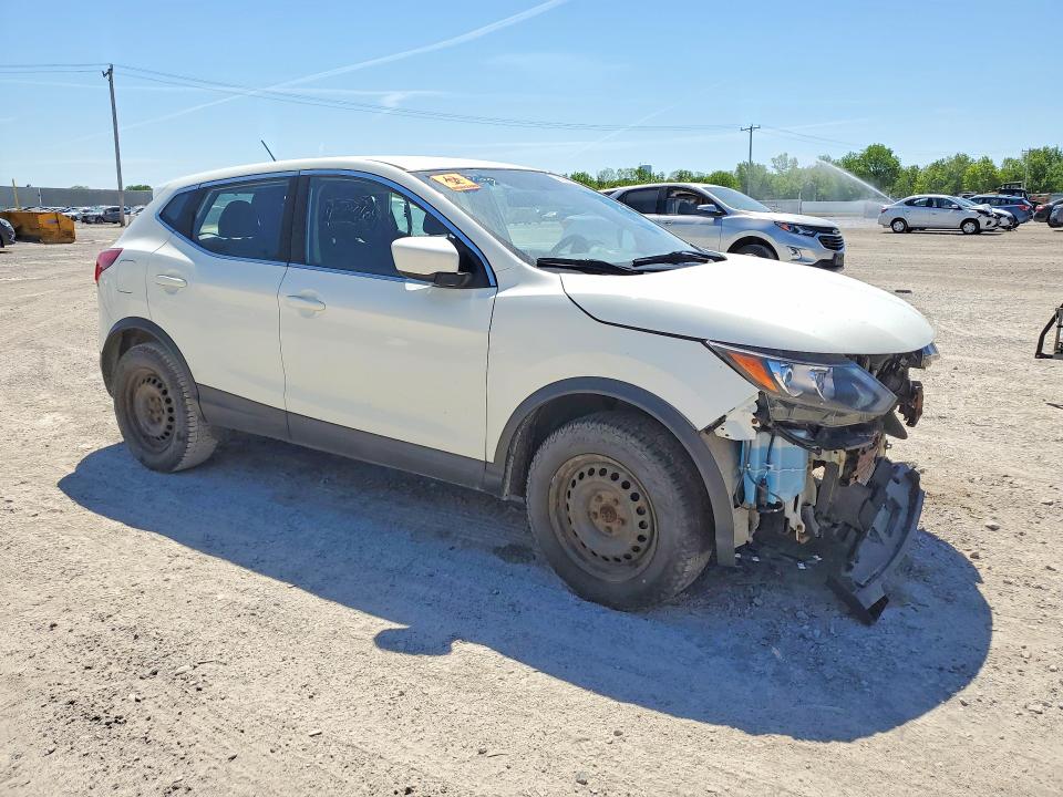 Aukcja sprzedaży 2019 Nissan Rogue Sport, vin: JN1BJ1CP0KW218897, numer aukcji: 55685416