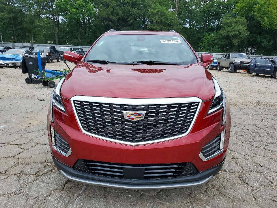 Продаж на аукціоні авто 2023 Cadillac Xt5, vin: 1GYKNERS8PZ116560, номер лоту: 57396006