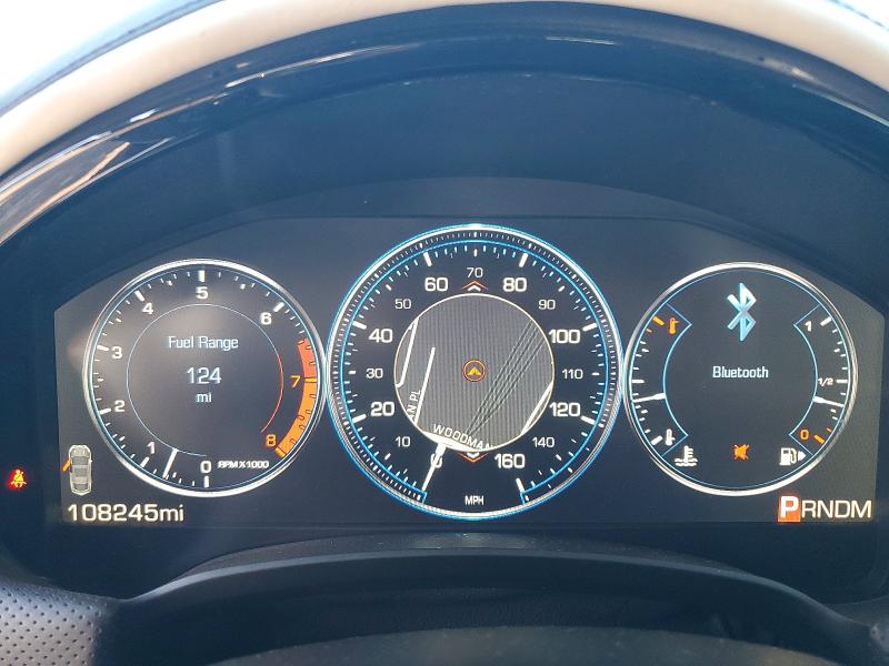 Продаж на аукціоні авто 2013 Cadillac Xts, vin: 2G61U5S33D9129314, номер лоту: 56544866