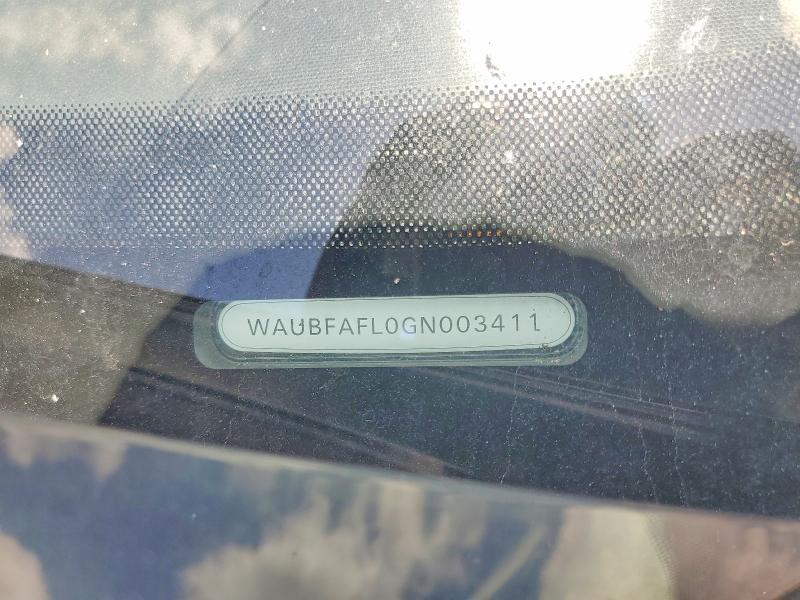 Продаж на аукціоні авто 2016 Audi A4, vin: WAUBFAFL0GN003411, номер лоту: 56755986