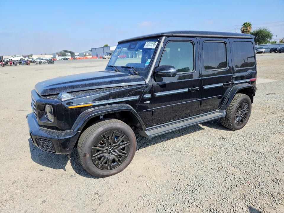 Aukcja sprzedaży 2025 Mercedes-benz G, vin: W1NWM0AB1SX027869, numer aukcji: 54883196