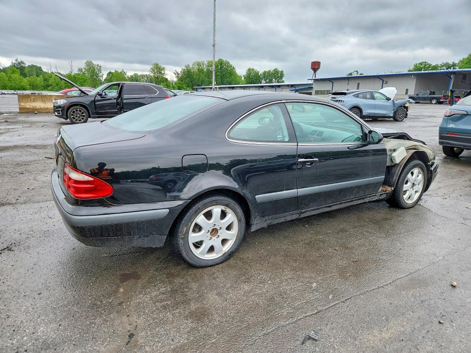 Aukcja sprzedaży 1998 Mercedes-benz Clk, vin: WDBLJ65G2WF046016, numer aukcji: 58373456