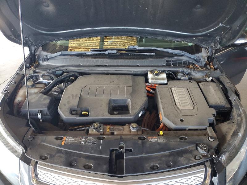 55824236 :رقم المزاد ، 1G1RH6E47DU141542 vin ، 2013 Chevrolet Volt مزاد بيع