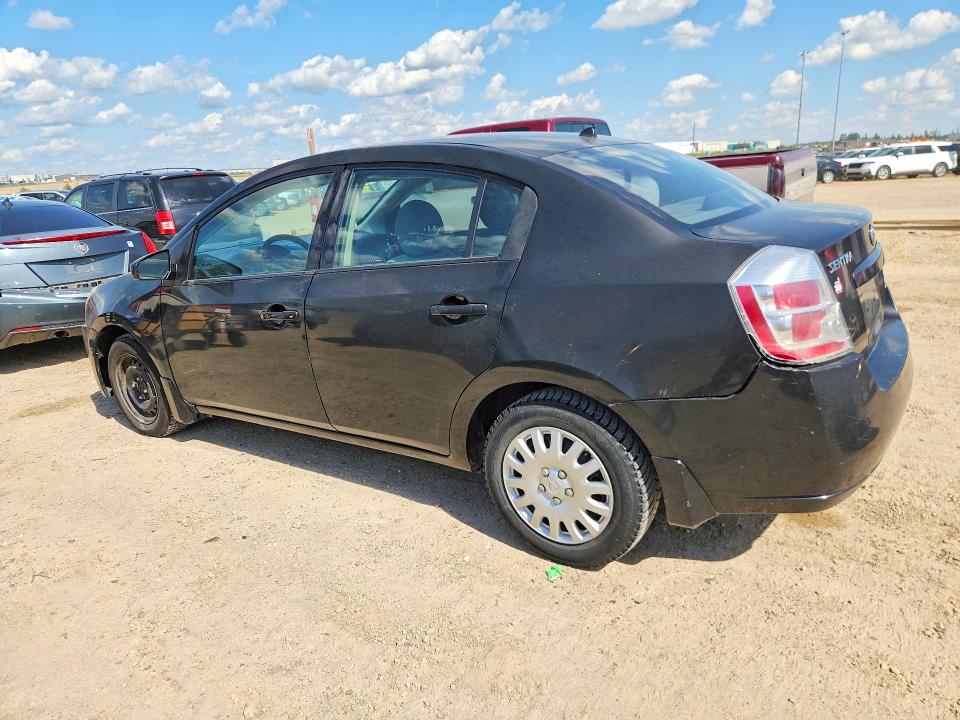 Aukcja sprzedaży 2009 Nissan Sentra, vin: 3N1AB61EX9L643356, numer aukcji: 58289706