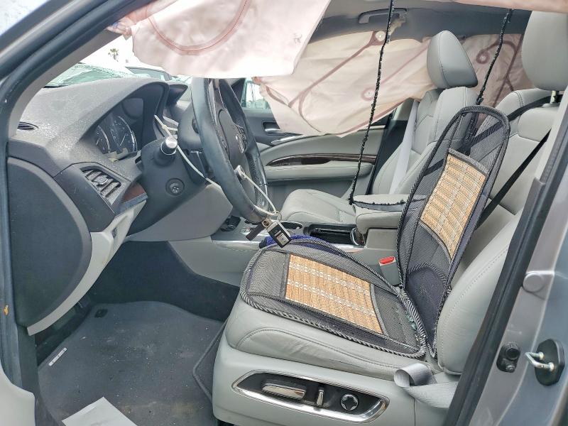Продажа на аукционе авто 2020 Acura Mdx, vin: 5J8YD3H37LL009239, номер лота: 58747856
