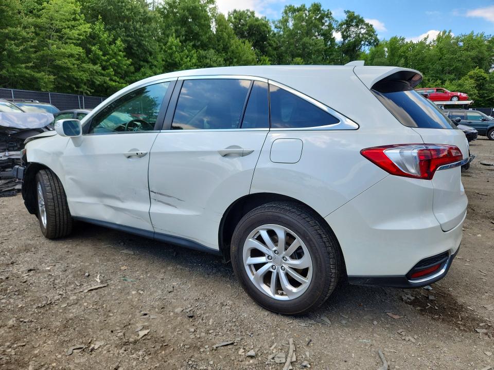 Aukcja sprzedaży 2017 Acura Rdx, vin: 5J8TB4H50HL003491, numer aukcji: 57477986