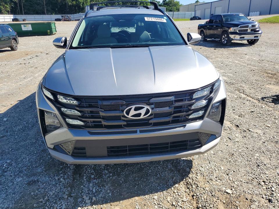 57215666 :رقم المزاد ، 5NMJBCDE5SH524494 vin ، 2025 Hyundai Tucson مزاد بيع