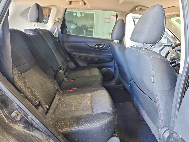 Aukcja sprzedaży 2017 Nissan Rogue, vin: KNMAT2MV2HP589200, numer aukcji: 57201216