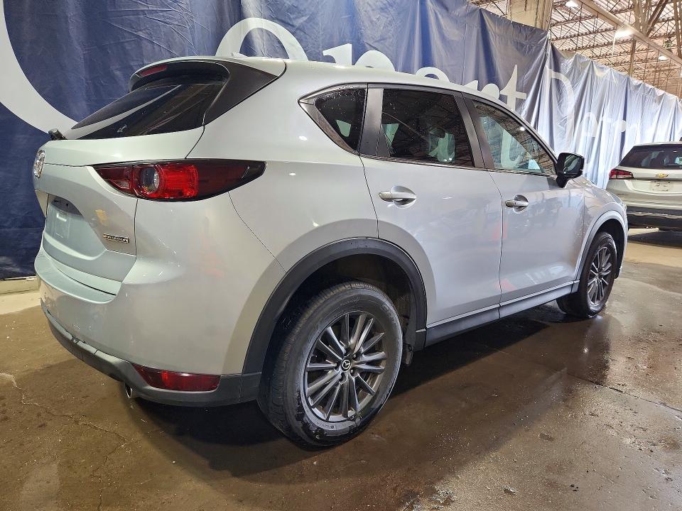 Aukcja sprzedaży 2020 Mazda Cx-5, vin: JM3KFBCM1L0775002, numer aukcji: 56364656