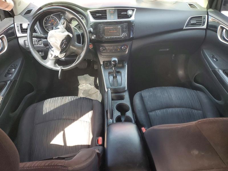 2016 Nissan Sentra მანქანა იყიდება აუქციონზე, vin: 3N1AB7AP0GY325978, აუქციონის ნომერი: 58889066