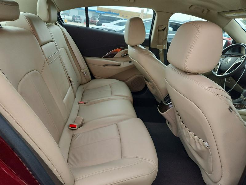 Продаж на аукціоні авто 2016 Buick Lacrosse, vin: 1G4GB5G32GF117295, номер лоту: 57633856