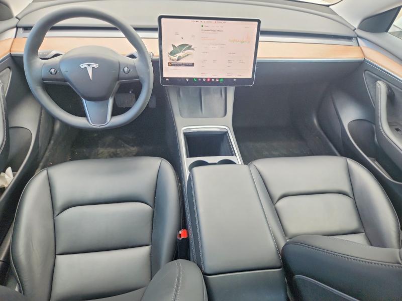 Продаж на аукціоні авто 2023 Tesla Model 3, vin: LRW3E1EB2PC850216, номер лоту: 58566426